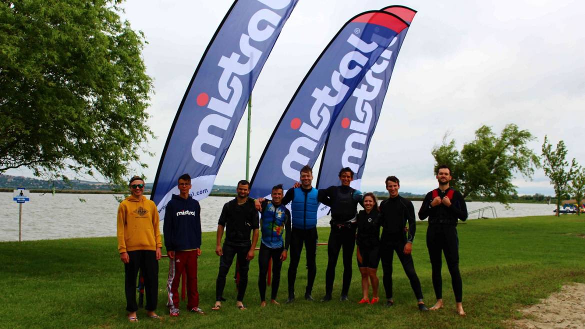 Gárdony szörfös jamboree Vol.1