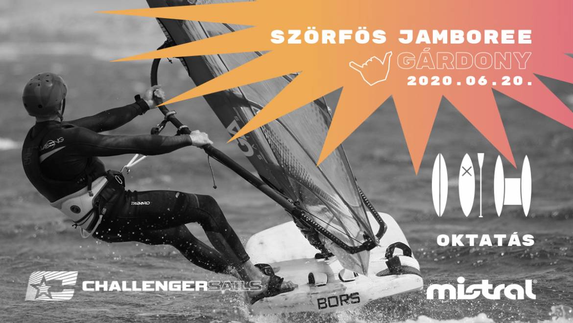 Szörfös Jamboree – Gárdony