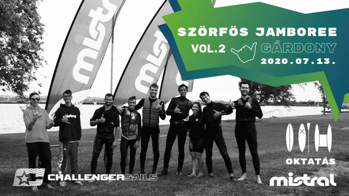 Szörfös Jamboree – Vol.2.