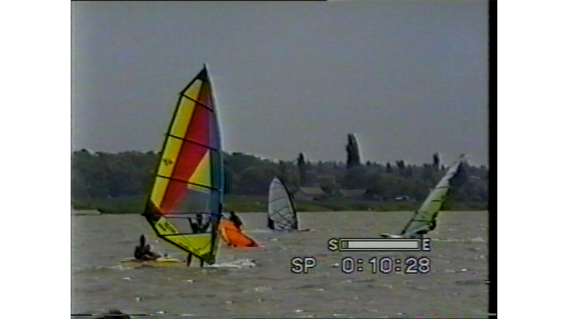 Időutazás: 1993 – Velencei-tó